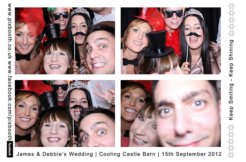  - James & Donna's Wedding