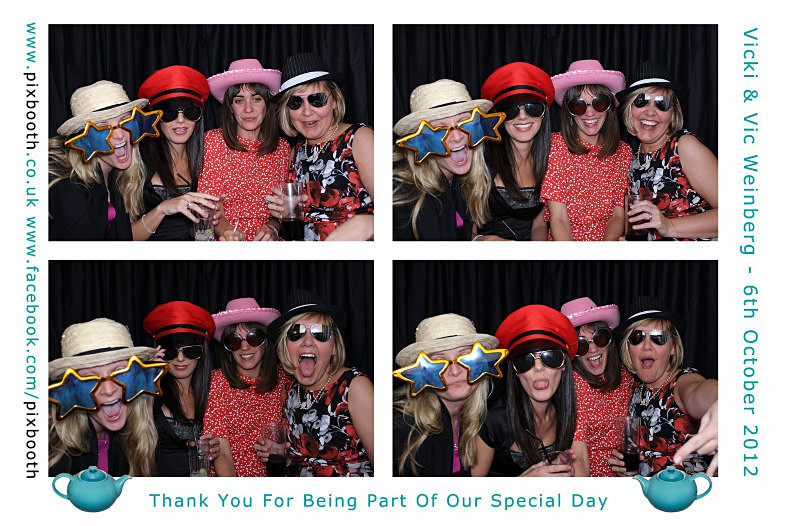  - Vicki & Vic's Wedding