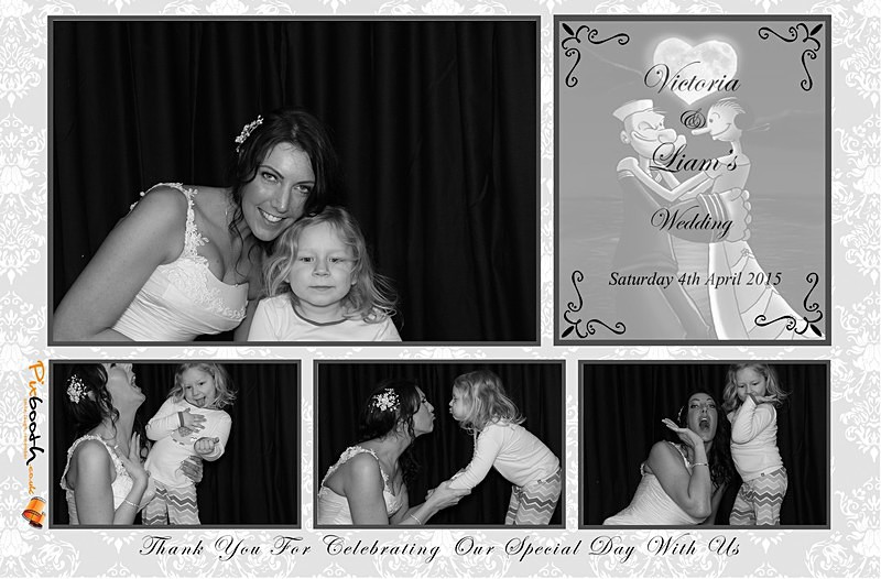  - Victoria & Liam's Wedding