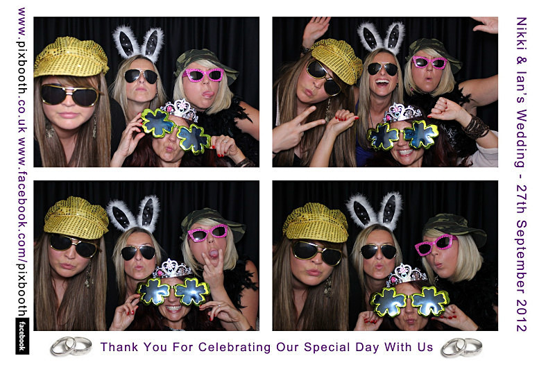 - Nikki & Ian's Wedding
