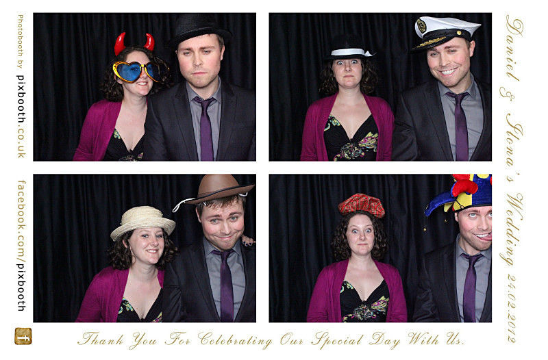  - Daniel & Ilona's Wedding