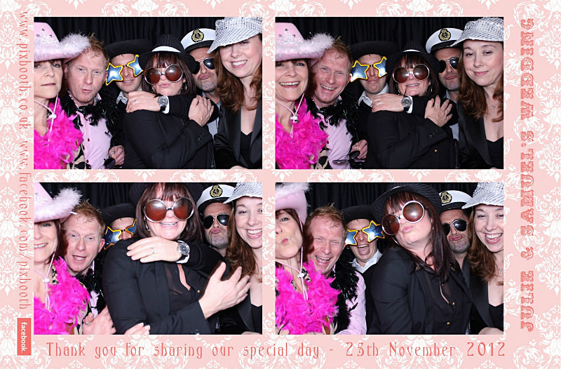  - Julie & Samuel's Wedding