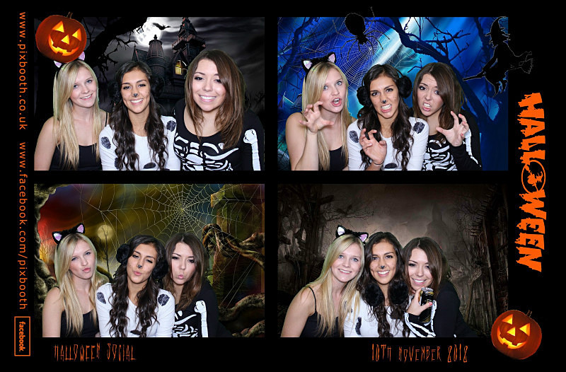 - Halloween Party