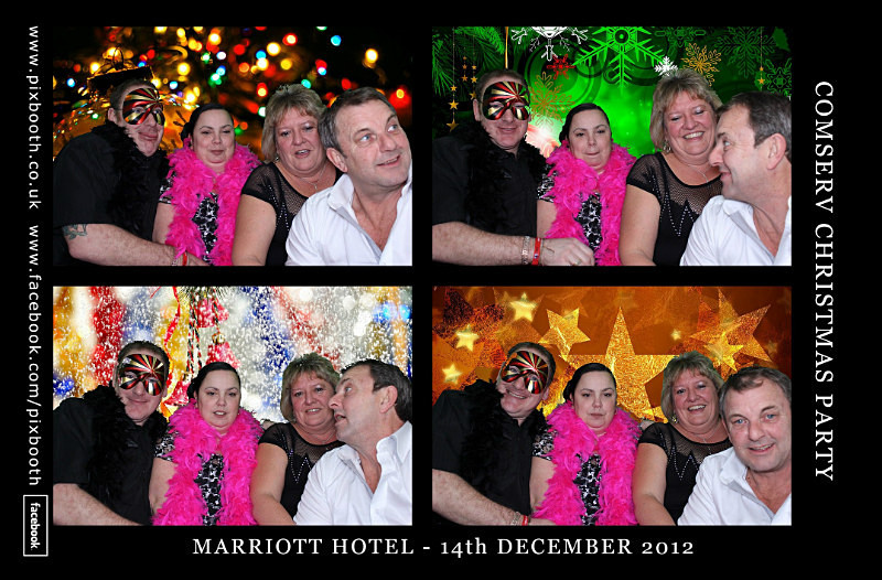  - Comserv Christmas Party