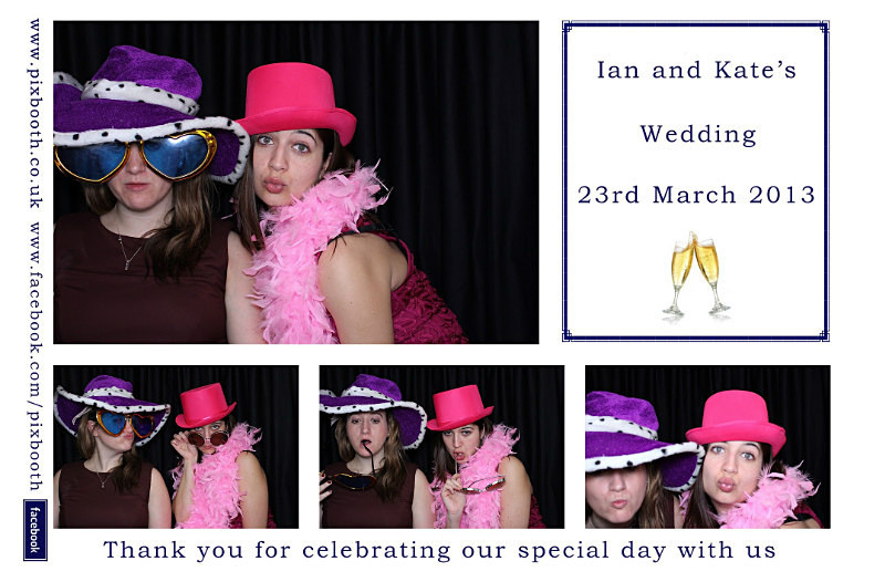  - Ian & Kate's Wedding