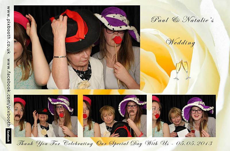  - Paul & Natalie's Wedding
