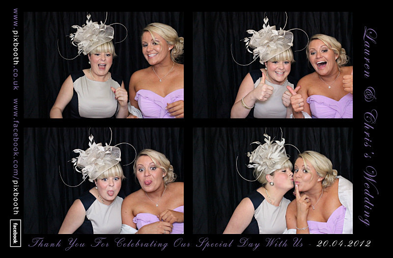  - Lauren & Chris's Wedding