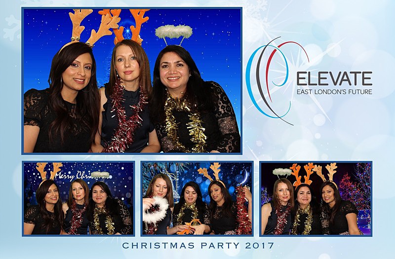  - Elevate Christmas Party 2017
