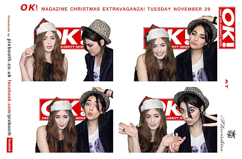  - OK Magazine Christmas Party 2011