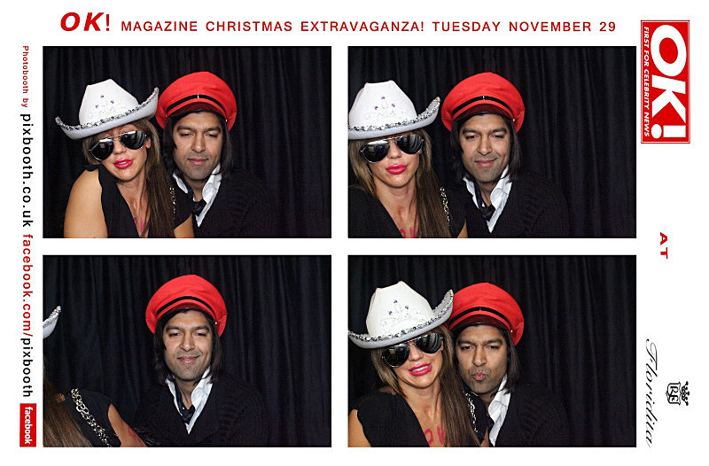  - OK Magazine Christmas Party 2011