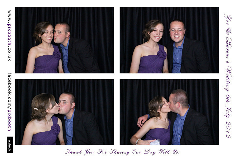  - Zoe & Marcus's Wedding