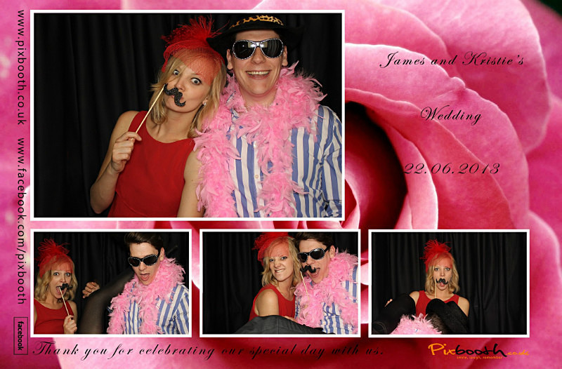  - James & Kristie's Wedding