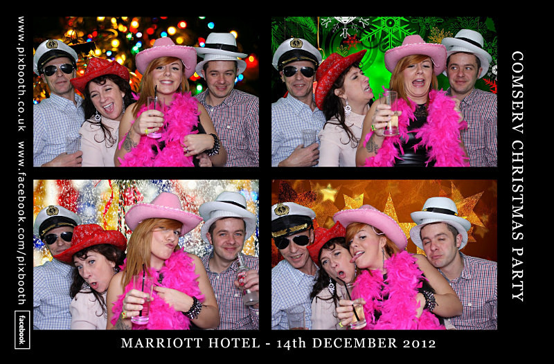 - Comserv Christmas Party