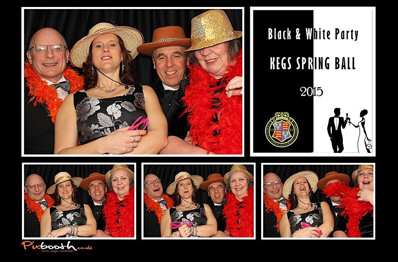  - King Edwards Grammar School Spring Ball
