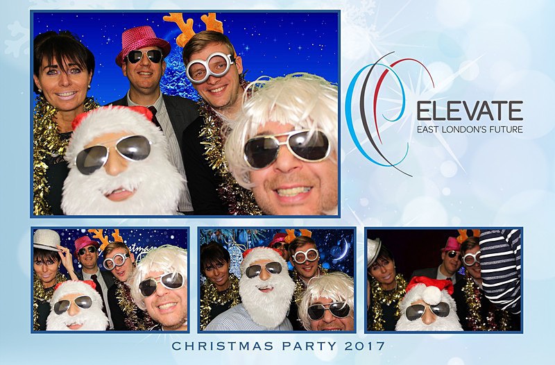  - Elevate Christmas Party 2017
