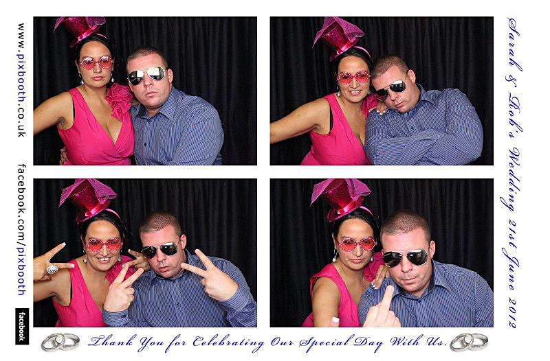  - Sarah & Rob's Wedding