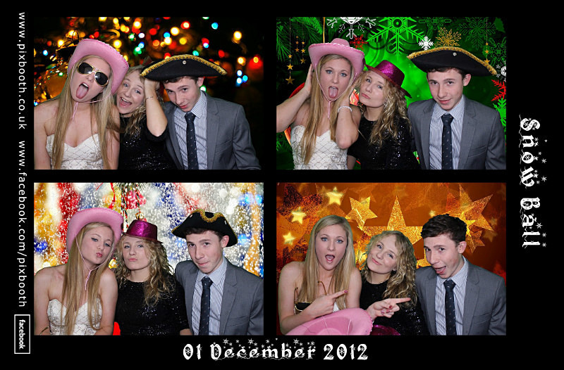  - Snow Ball - Christmas Party