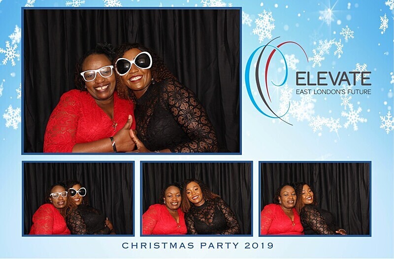  - Elevate Christmas Party 2019