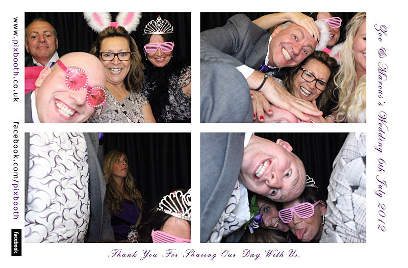  - Zoe & Marcus's Wedding