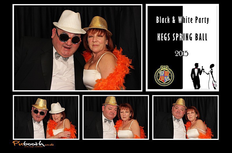  - King Edwards Grammar School Spring Ball