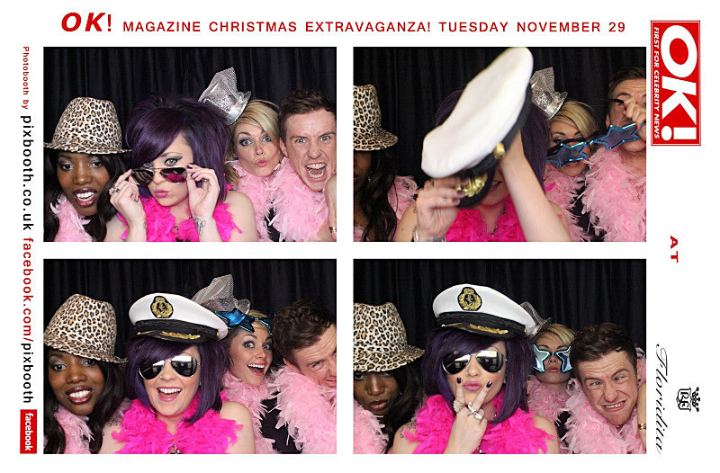  - OK Magazine Christmas Party 2011