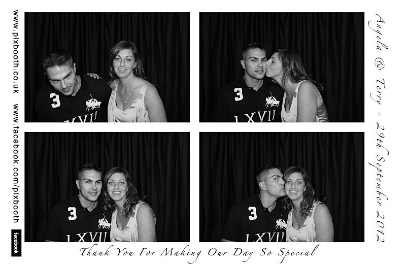  - Angela & Terry's Wedding