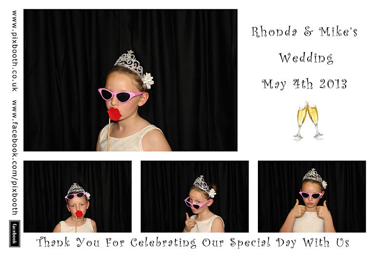  - Rhonda & Mike's Wedding