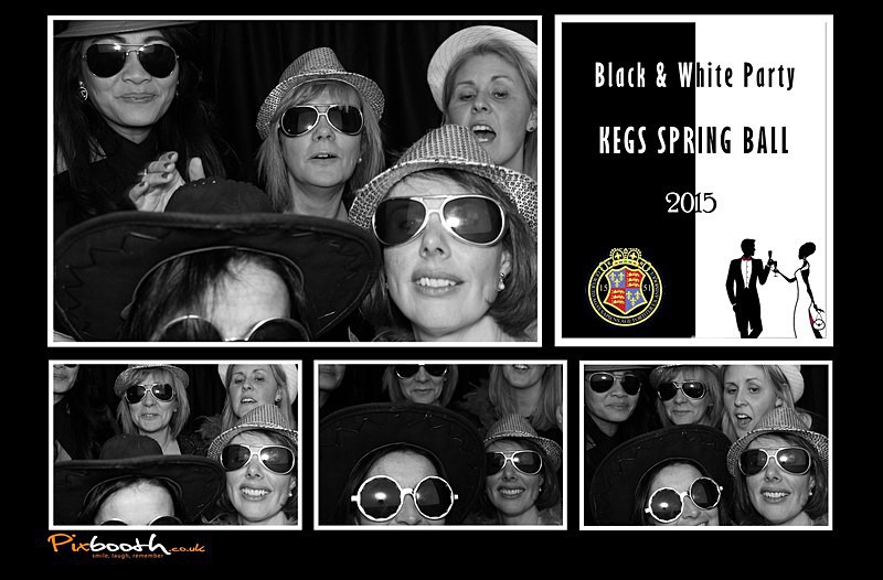  - King Edwards Grammar School Spring Ball