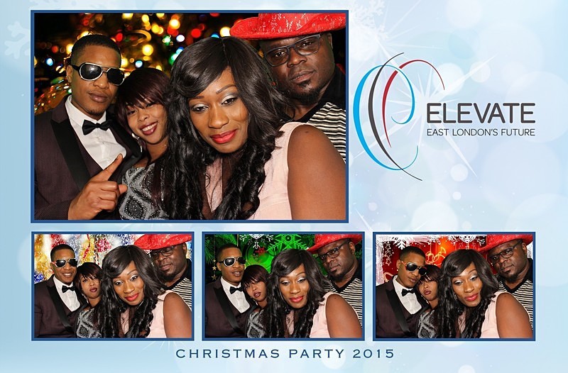  - Elevate Christmas Party