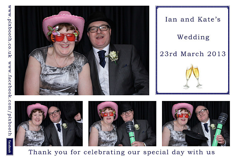 - Ian & Kate's Wedding