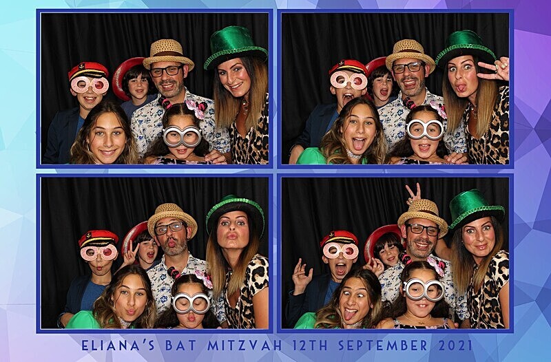  - Eliana's Bat Mitzvah