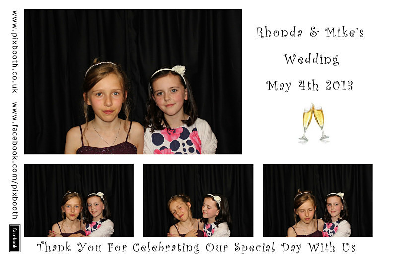  - Rhonda & Mike's Wedding