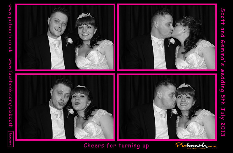  - Scott & Gemma's Wedding