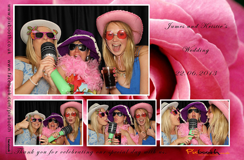  - James & Kristie's Wedding