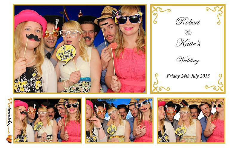 - Robert & Katie's Wedding