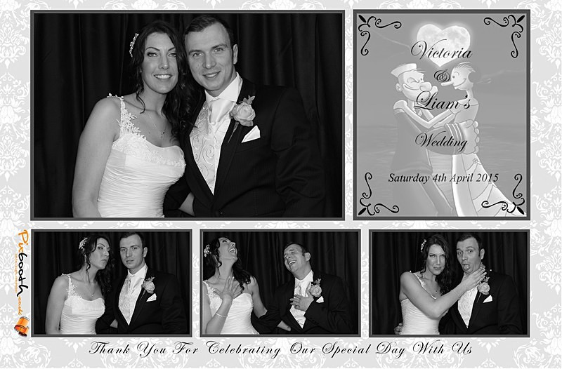  - Victoria & Liam's Wedding