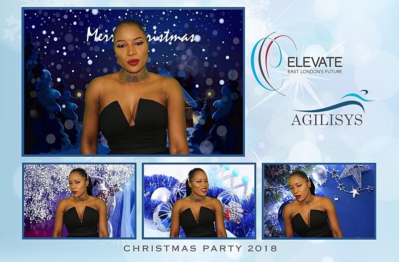  - Elevate & Agilisys Christmas Party 2018