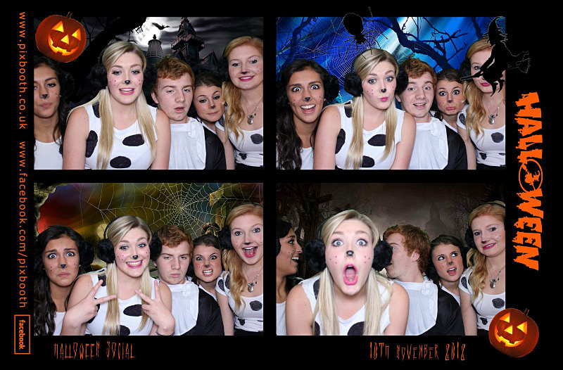  - Halloween Party