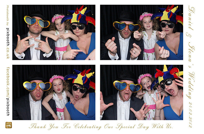  - Daniel & Ilona's Wedding