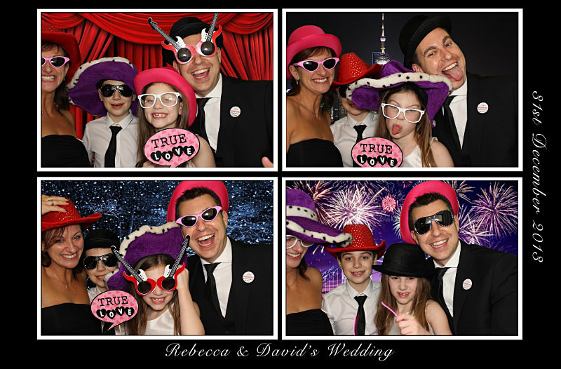  - Rebecca & David's Wedding