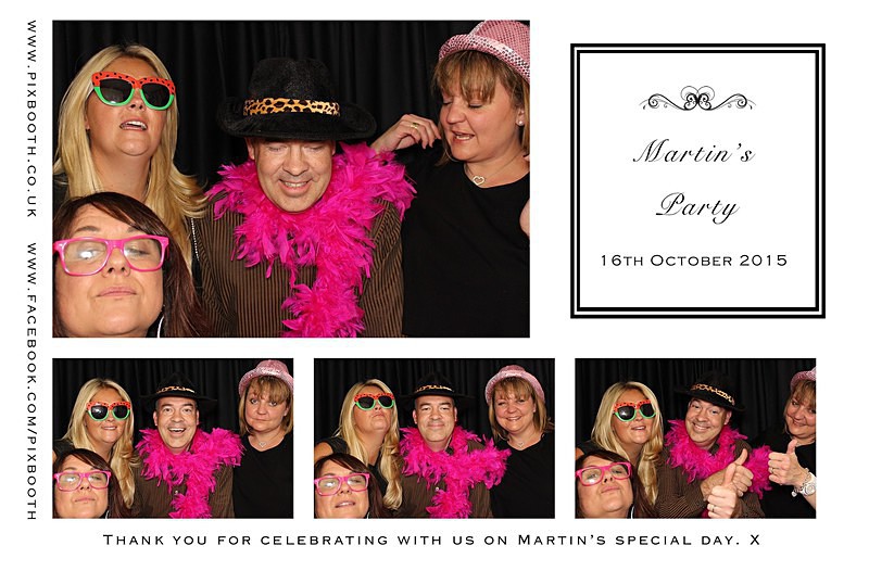  - Martin's Birthday