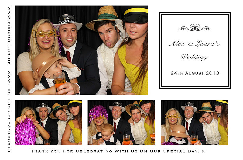  - Laura & Alex's Wedding
