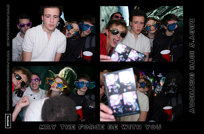  - Abby's 18th Birthday Party