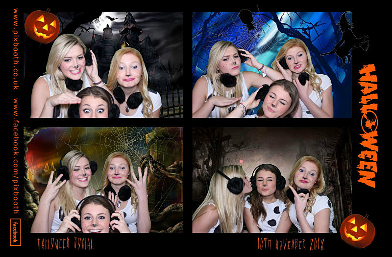  - Halloween Party