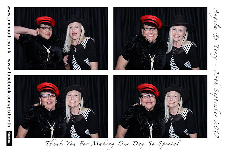  - Angela & Terry's Wedding