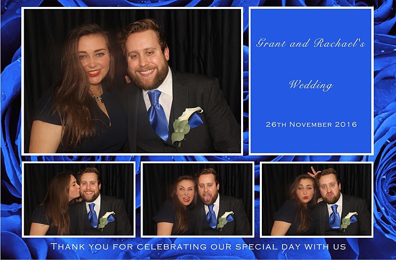  - Grant & Rachael's Wedding