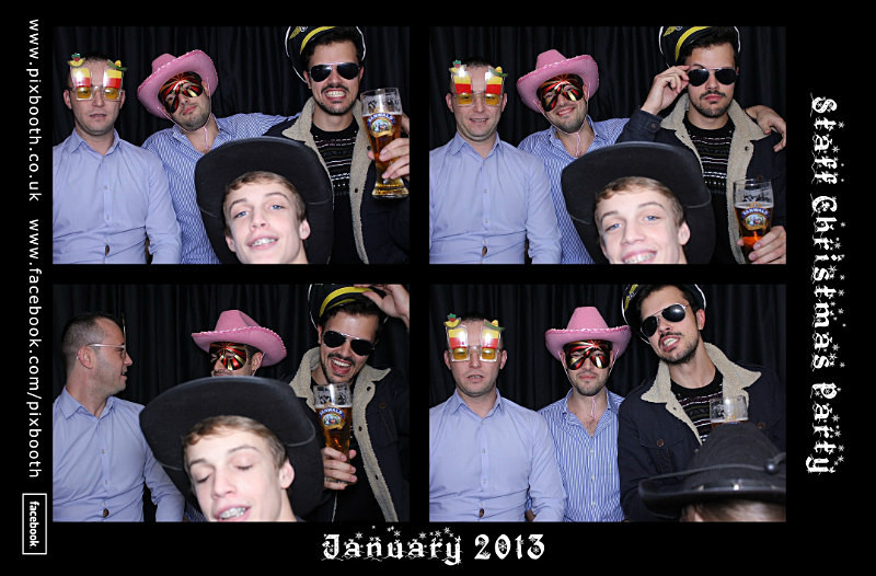  - The Lion Inn Christmas Party