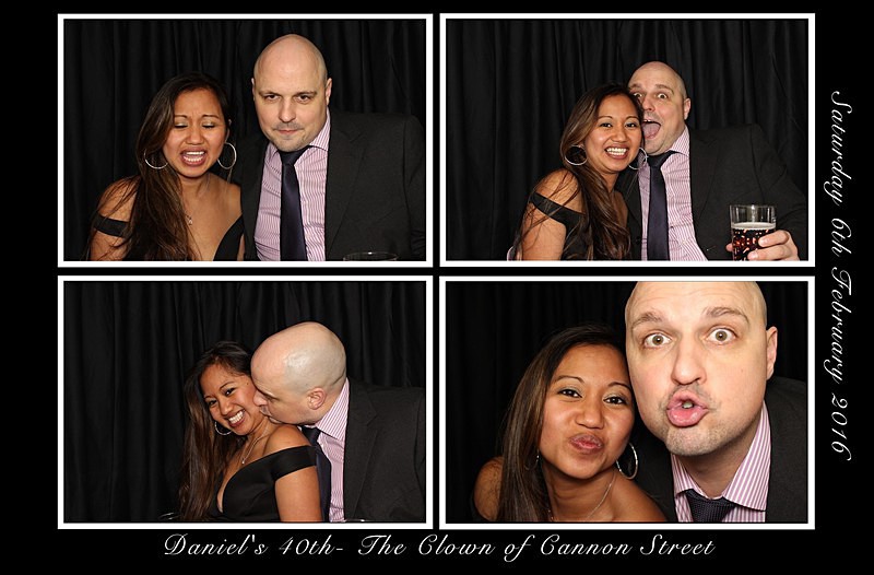  - Daniel's 40th Birthday Party