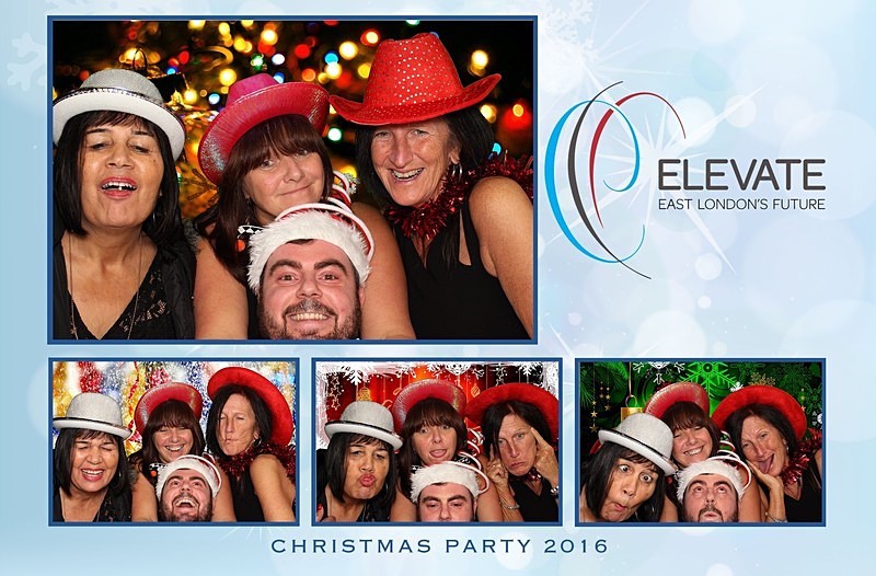  - Elevate Christmas Party 2016