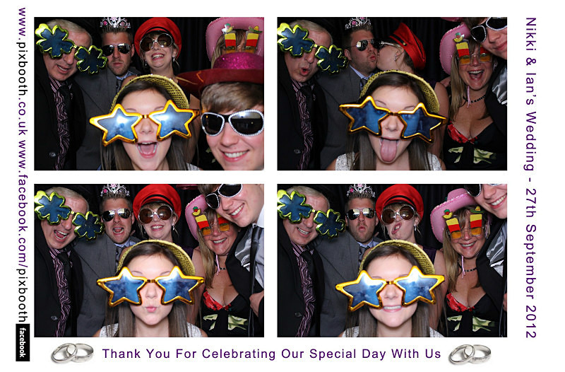  - Nikki & Ian's Wedding